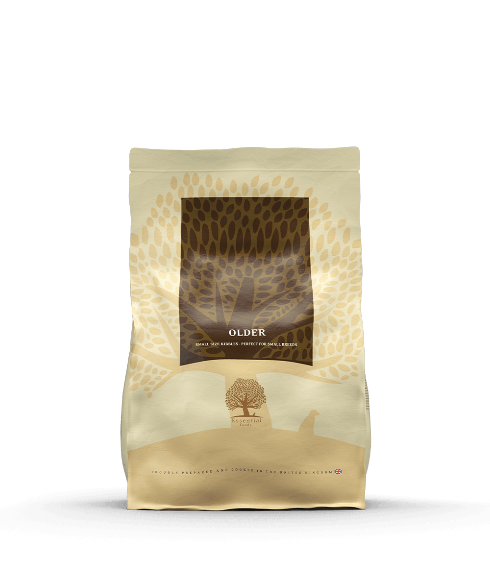 Essential 易膳 長青( 小粒 )年長犬無穀物全天然老狗糧 2.5kg