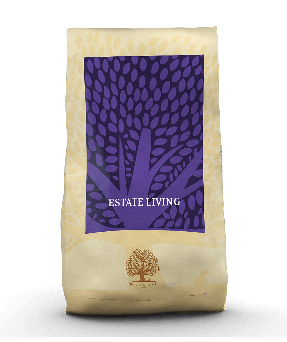 Essential 易膳 完美狀態生活 ( 大粒 ) 新鮮羊肉鹿肉無穀物全天然成年狗糧 10kg
