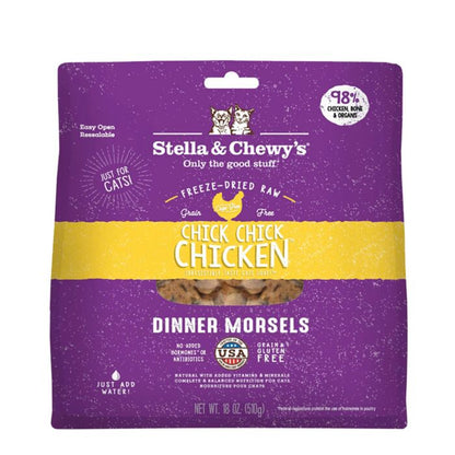 Stella & Chewy's 籠外鳳凰 (雞肉配方) 18oz.