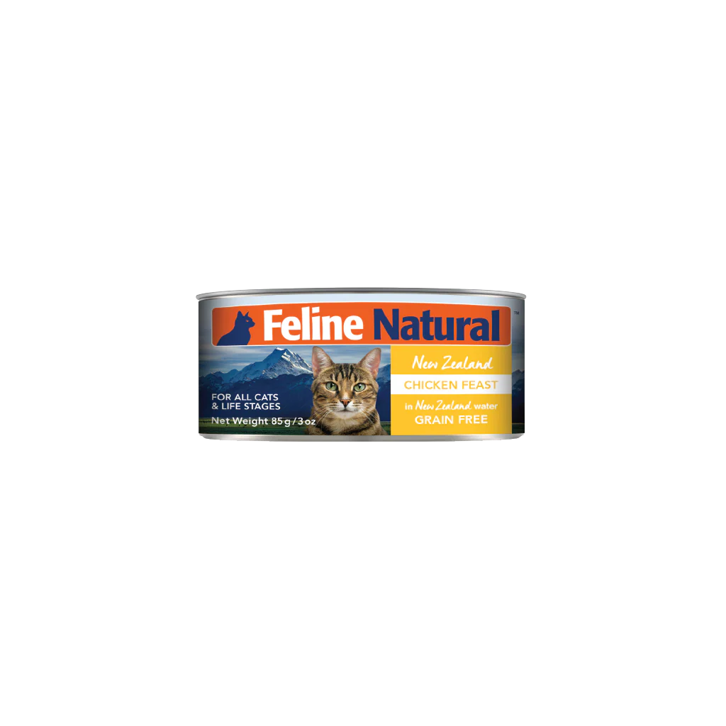 Feline Natural 雞肉盛宴 85g /170g