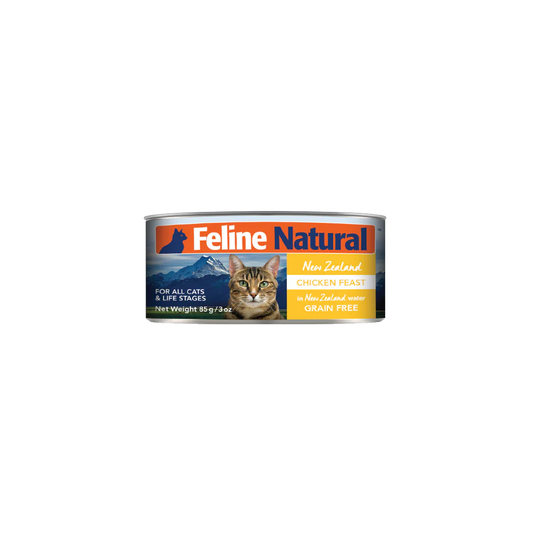 Feline Natural 雞肉盛宴 85g /170g