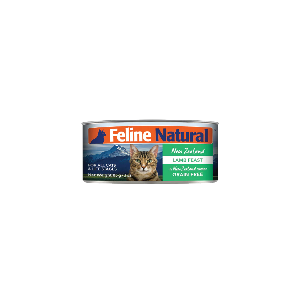 Feline Natural 羊肉盛宴 85g /170g