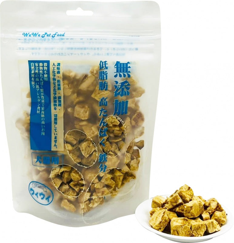日本 WeWe 冷凍脫水三文魚 60g /400g