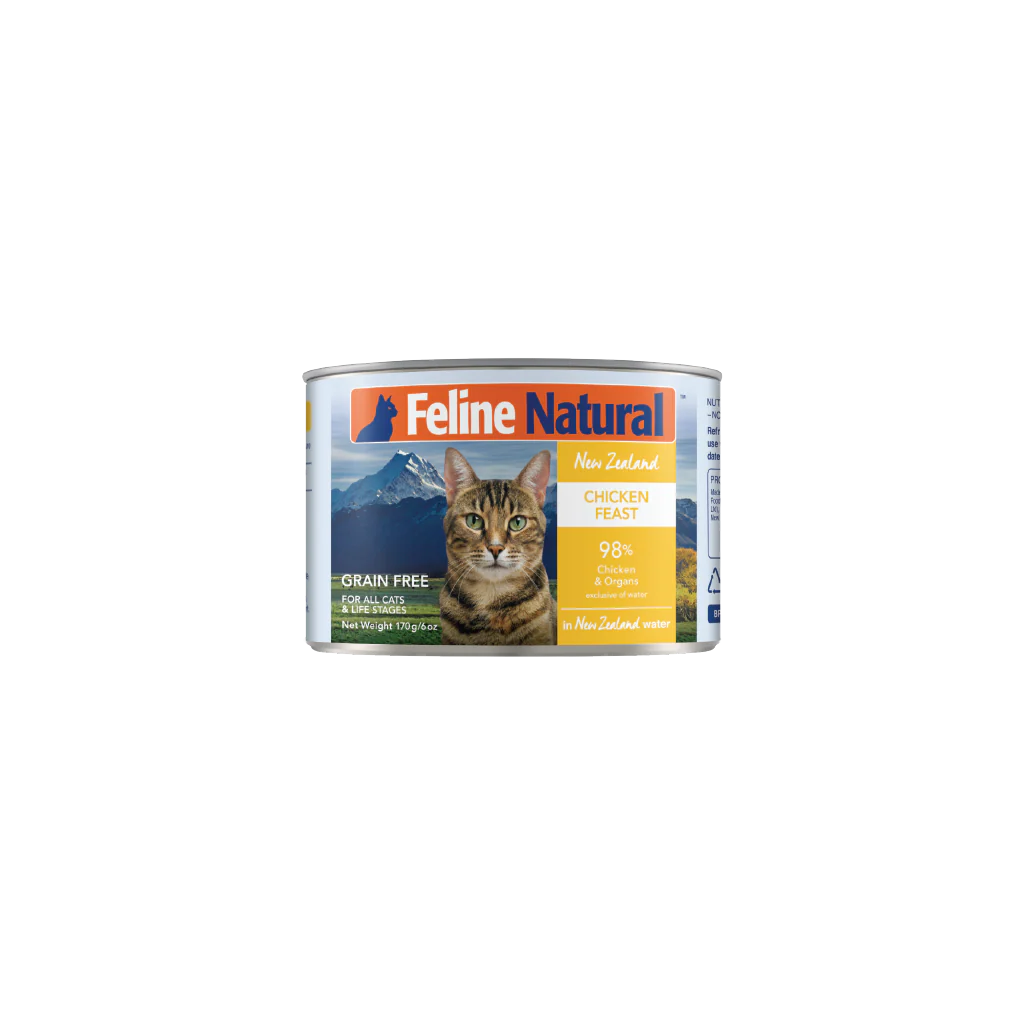 Feline Natural 雞肉盛宴 85g /170g
