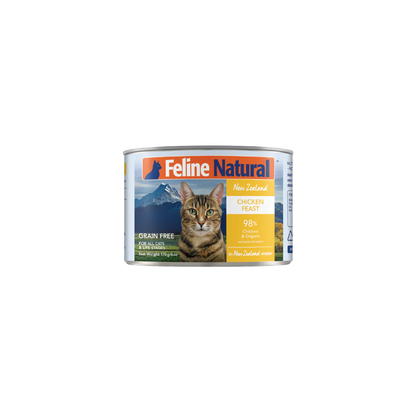 Feline Natural 雞肉盛宴 85g /170g