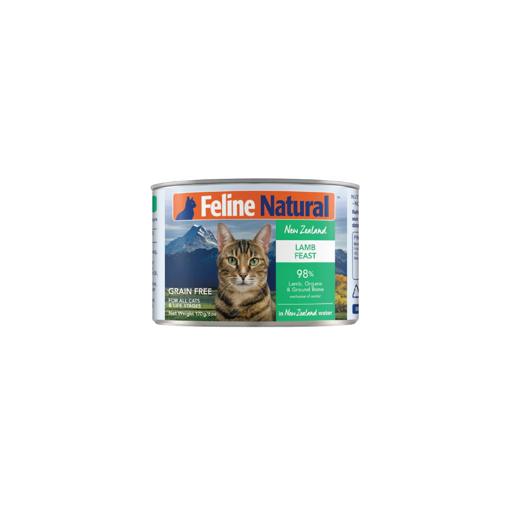 Feline Natural 羊肉盛宴 85g /170g