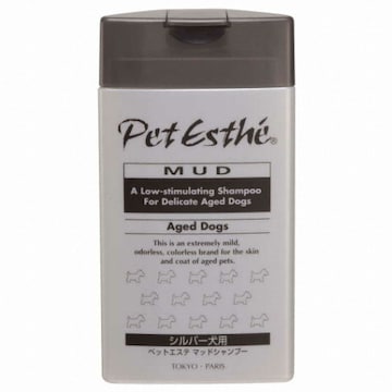 Pet Esthe 超低刺激氨基酸深海泥沖涼液 老年犬用 350ml