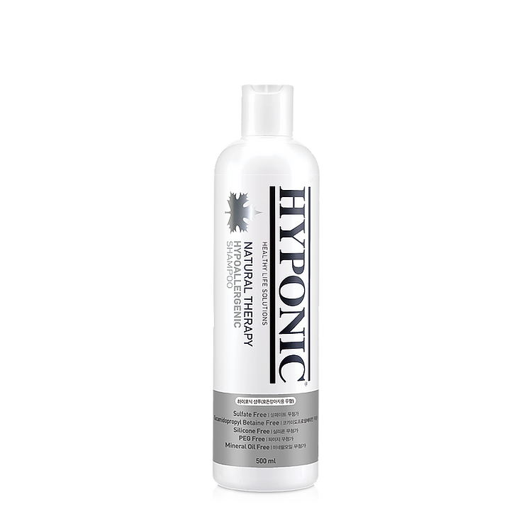 HYPONIC 極致低敏原始無味沖涼液