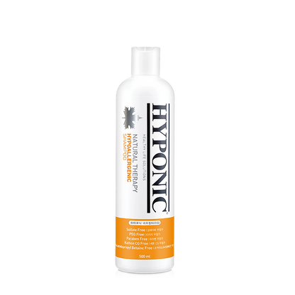 HYPONIC 極致低敏高保濕強化呵護沖涼液 Hypoallergenic Shampoo (For Puppy & Short Coats)