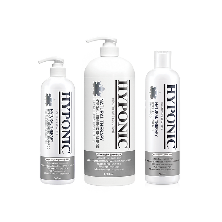 HYPONIC 極致低敏原始無味沖涼液