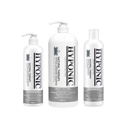 HYPONIC 極致低敏原始無味沖涼液