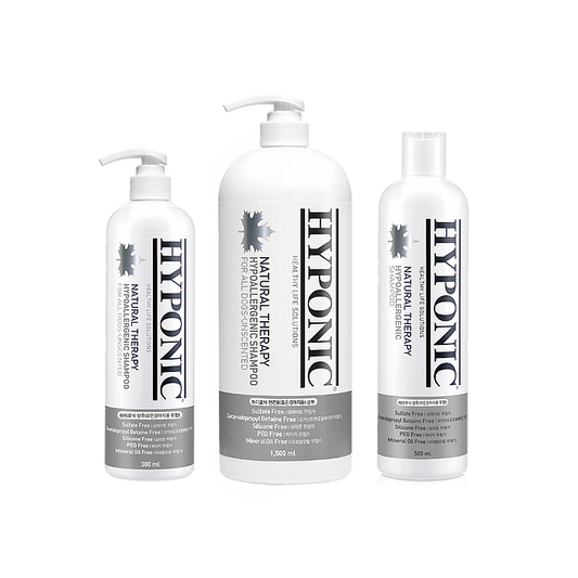 HYPONIC 極致低敏原始無味沖涼液