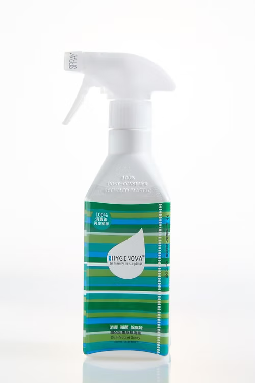 HYGINOVA 環保消毒除臭噴霧 400ml
