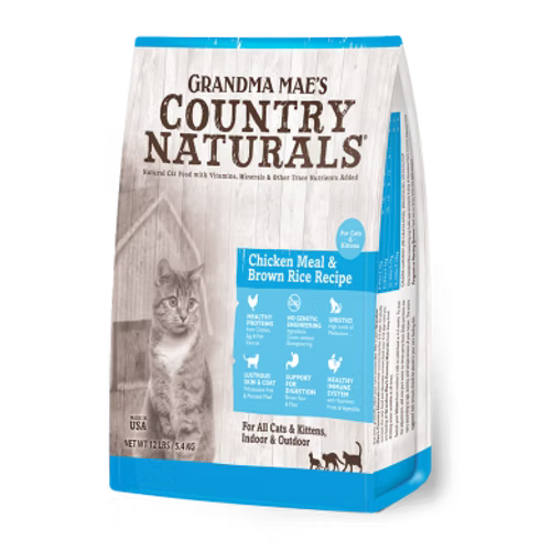 Country Naturals 鯡魚雞肉配方