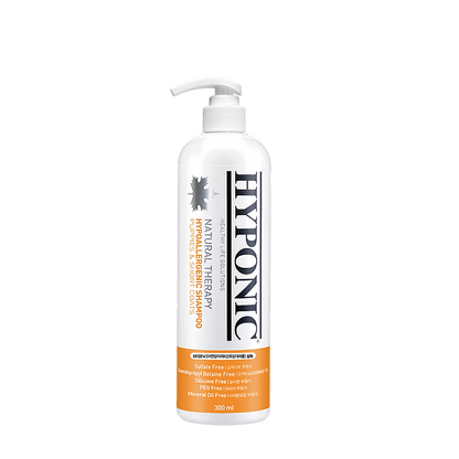 HYPONIC 極致低敏高保濕強化呵護沖涼液 Hypoallergenic Shampoo (For Puppy & Short Coats)
