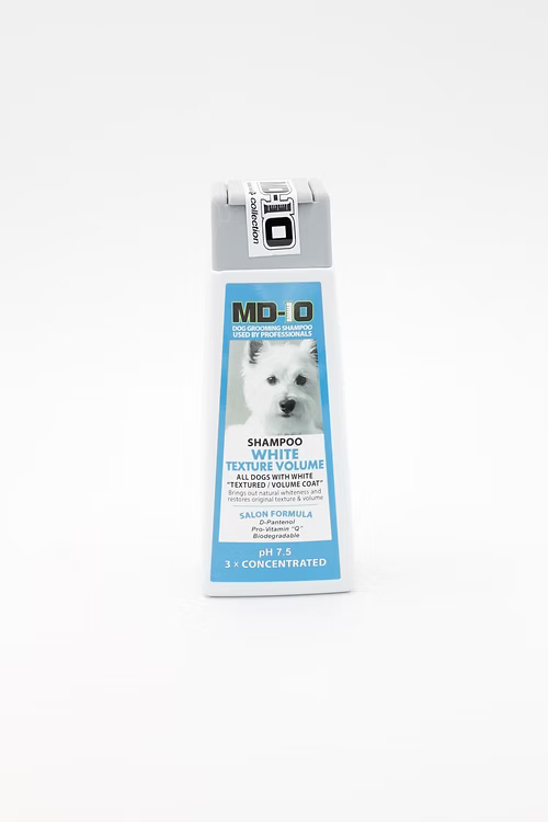 MD10 犬用亮白豐盈質感洗毛液 300ml /750ml /2L