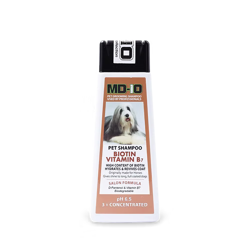 MD-10 維他命B7 洗毛液 300ml /750ml /2L