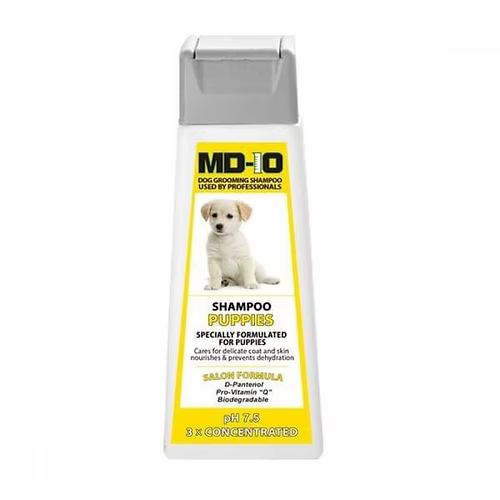 MD-10 幼犬嬌嫩皮毛 洗毛液 300ml /750ml /2L