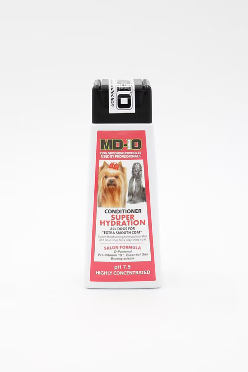 MD10 犬用超級保濕護毛素 300ml /1L