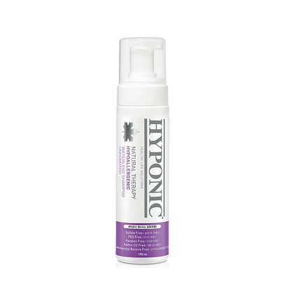 HYPONIC 極致低敏寵物乾洗泡沫 Hypoallergenic Waterles Shampoo (For All Pets)