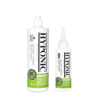 HYPONIC 極致低敏扁柏犬用洗耳水 No Sting Hinoki Cypress Ear Cleaner (For All Dogs)