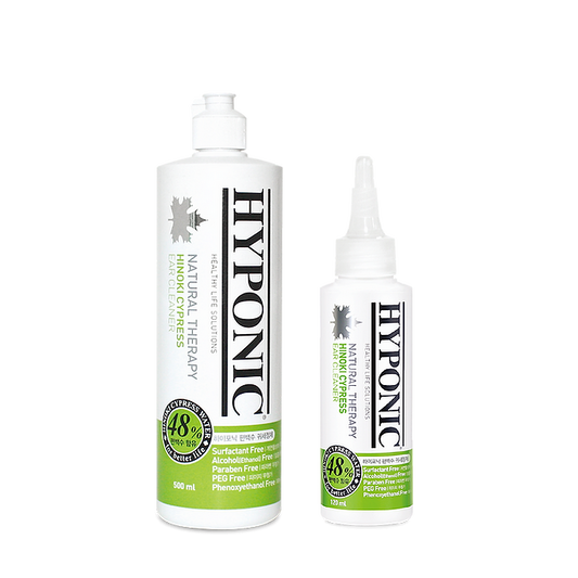 HYPONIC 極致低敏扁柏犬用洗耳水 No Sting Hinoki Cypress Ear Cleaner (For All Dogs)