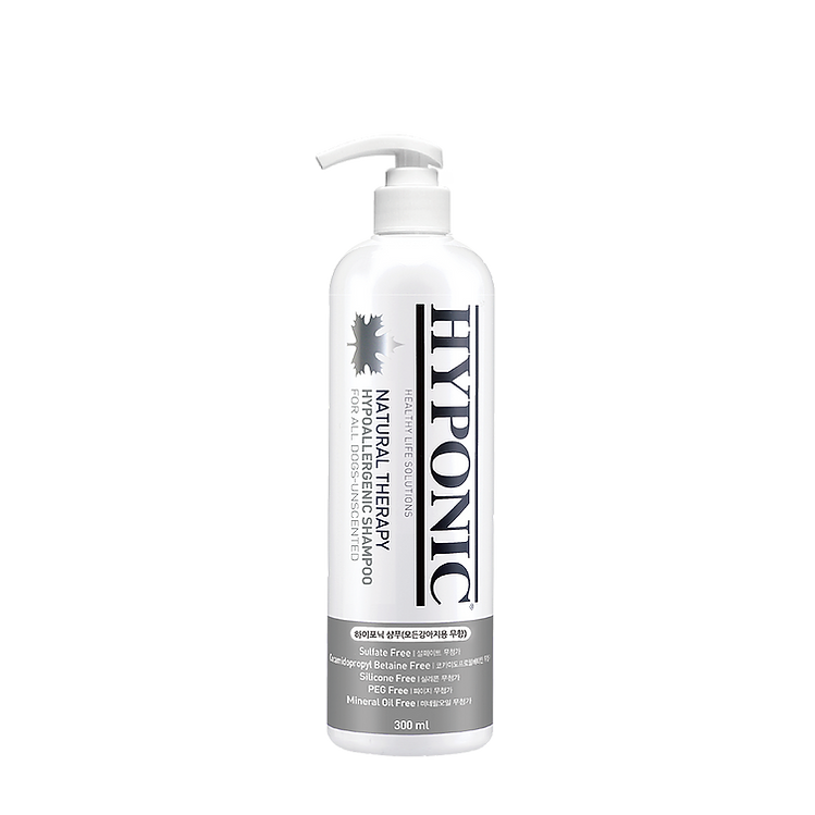 HYPONIC 極致低敏原始無味沖涼液