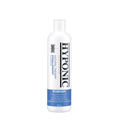HYPONIC 極致低敏深層潔淨護膚沖涼液 Hypoallergenic Shampoo (For White Coats)