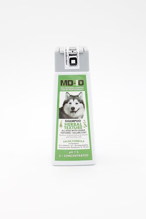 MD10 犬用草本質感洗毛液 300ml /750ml /2L