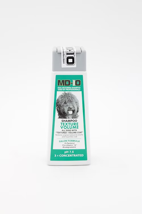 MD10 犬用豐盈質感洗毛液 300ml /750ml /2L