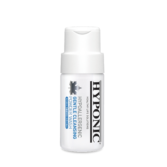 HYPONIC 極致低敏肌膚調理酵素潔毛粉 Hypoallergenic Powder Shampoo (For All Pets) 70g