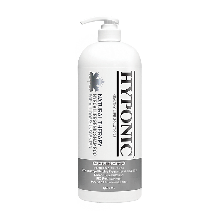 HYPONIC 極致低敏原始無味沖涼液