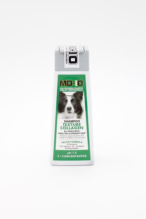 MD10 犬用膠原蛋白洗毛液 300ml /750ml /2L