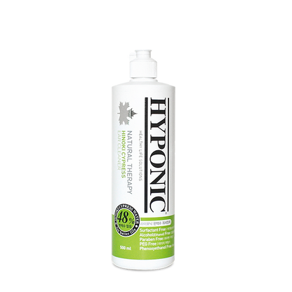 HYPONIC 極致低敏扁柏犬用洗耳水 No Sting Hinoki Cypress Ear Cleaner (For All Dogs)