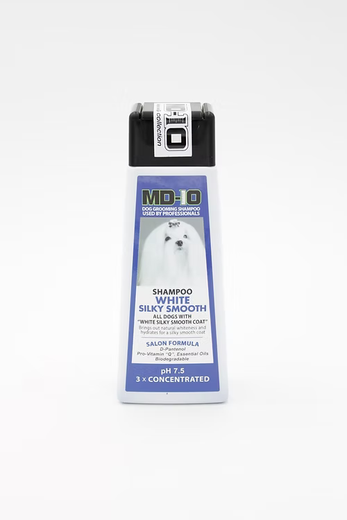 MD10 犬用亮白絲滑洗毛液 300ml /750ml /2L