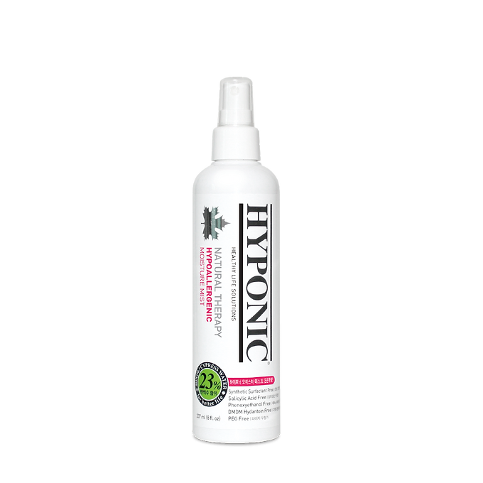 HYPONIC 極致低敏拆結保濕護膚（清香味）寵物噴霧 Hinoki Cypress Detangling Mist (Delicate Scent) 237m
