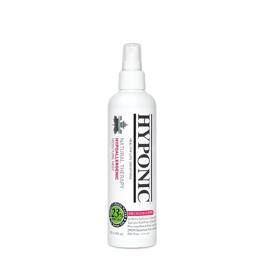 HYPONIC 極致低敏拆結保濕護膚（清香味）寵物噴霧 Hinoki Cypress Detangling Mist (Delicate Scent) 237m