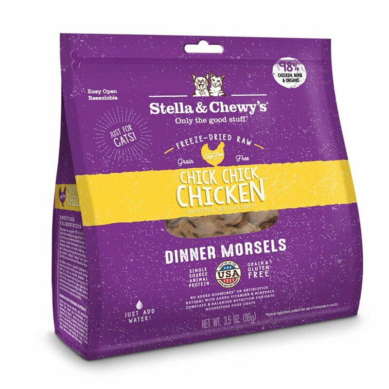 Stella & Chewy's 籠外鳳凰 (雞肉配方) 18oz.
