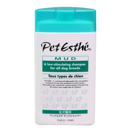 Pet Esthe 超低刺激氨基酸深海泥沖涼液 全犬種可用 350ml