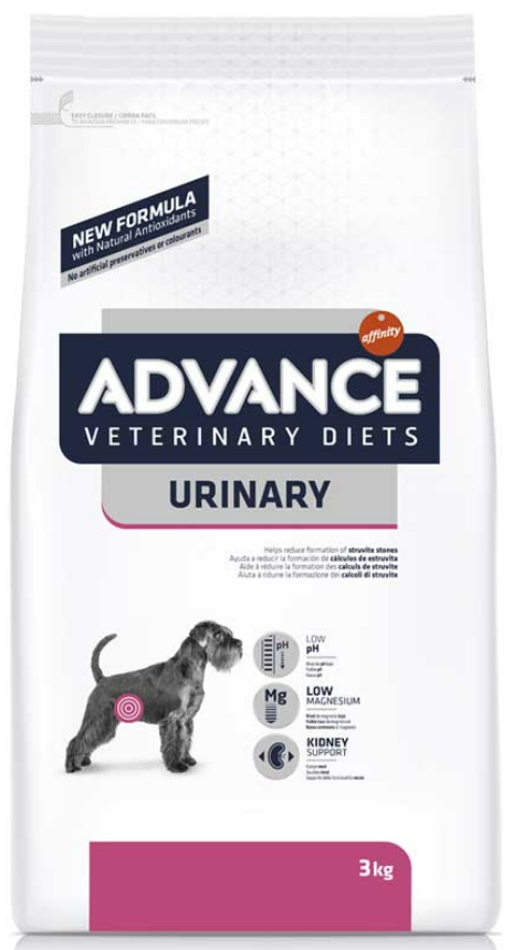 ADVANCE處方狗糧 – 泌尿專用3KG