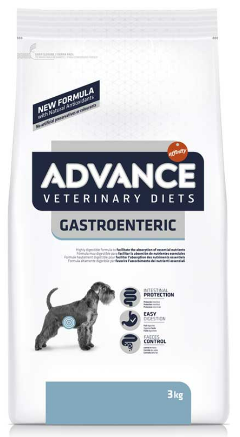 ADVANCE處方狗糧 – 腸胃專用 3KG
