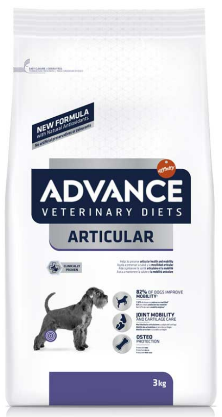 ADVANCE處方狗糧 – 關節專用 3KG