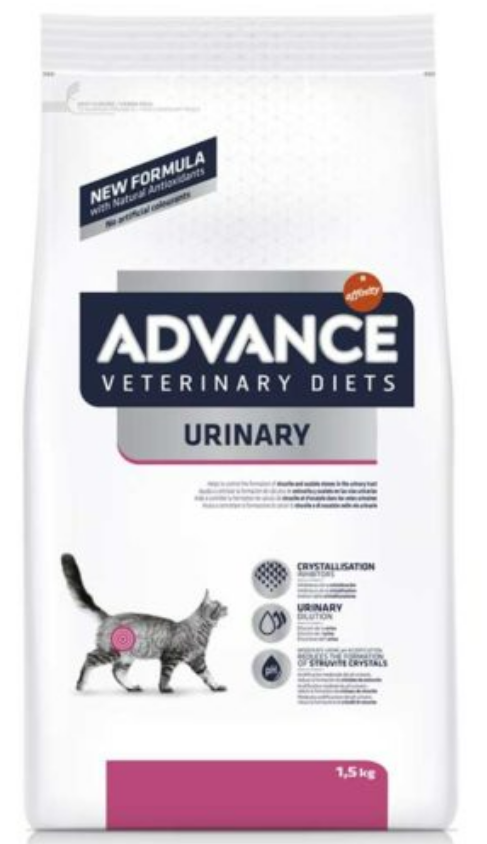 ADVANCE處方貓糧 -泌尿專用 1.5KG /3KG