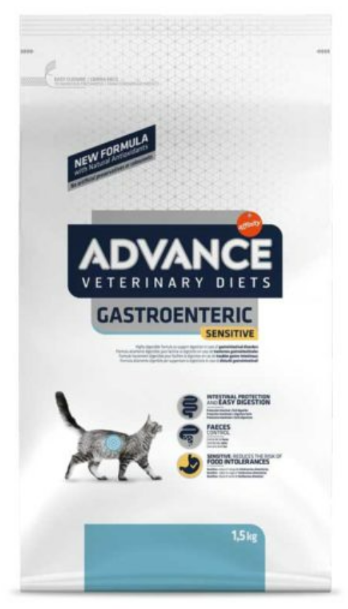 ADVANCE處方貓糧 – 腸胃專用 1.5KG