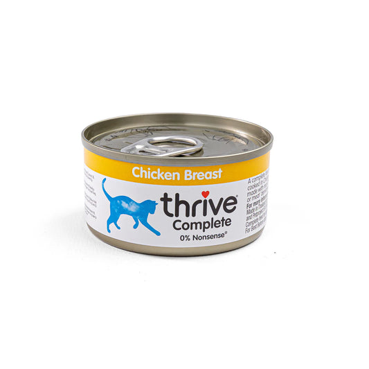 THRIVE 脆樂芙 雞肉 貓主食罐頭 75g