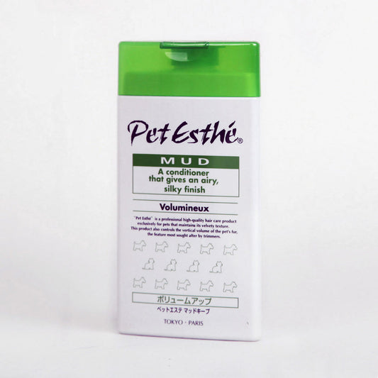 Pet Esthe 超低刺激氨基酸深海泥護毛素(蓬鬆形) 犬貓用 350ml