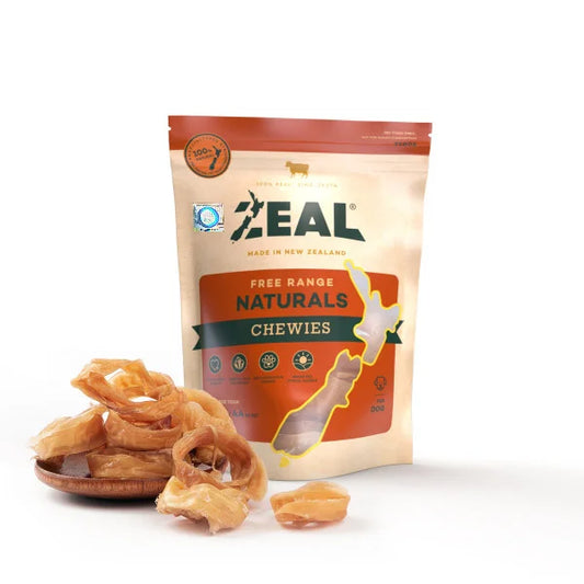 Zeal 紐西蘭天然牛仔筋圈 125g