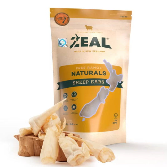 Zeal 紐西蘭天然羊耳 125g
