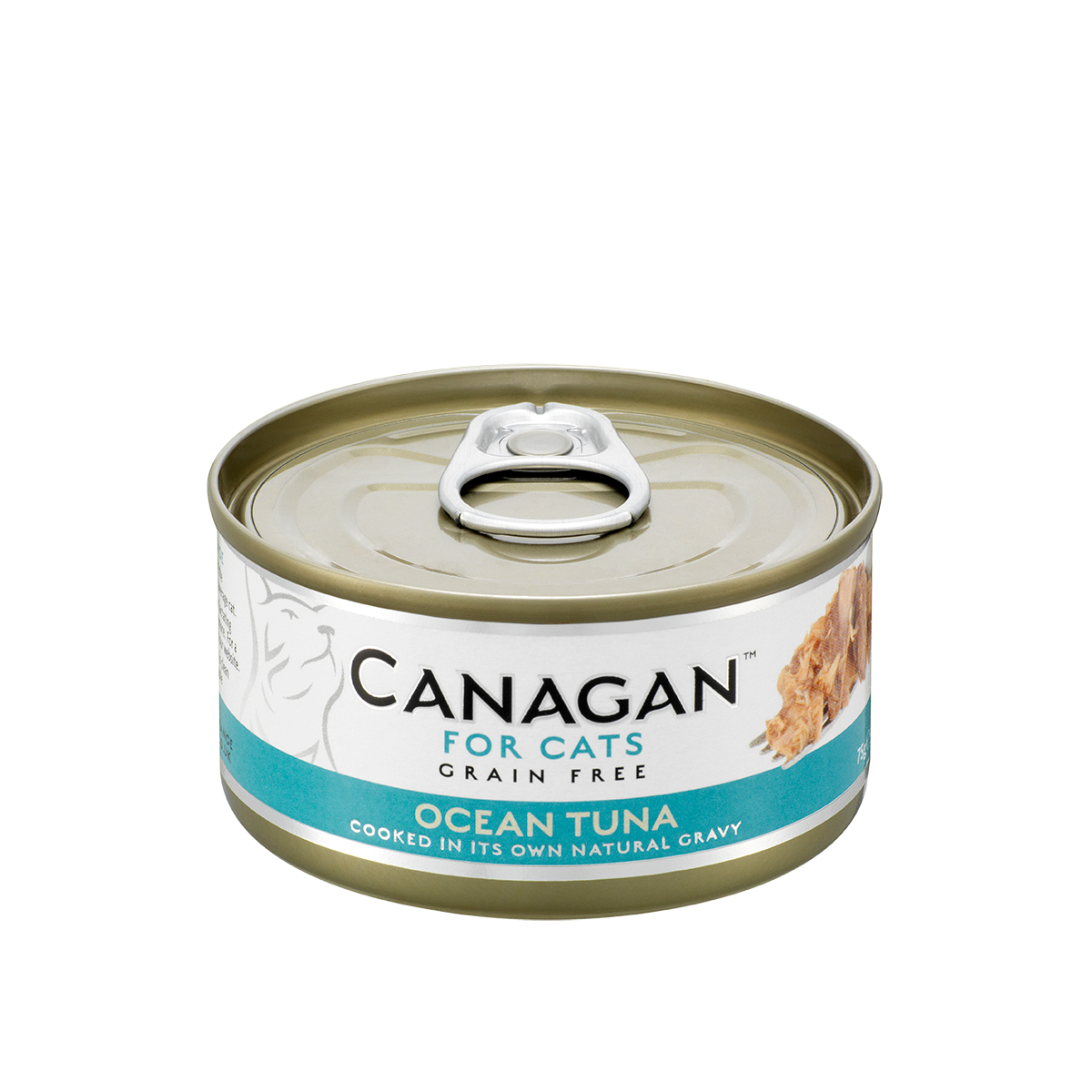 CANAGAN 吞拿魚配方 主食罐 75g