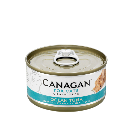 CANAGAN 吞拿魚配方 主食罐 75g